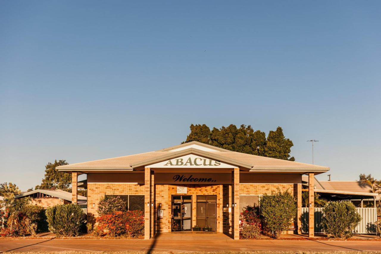 Abacus Motel Маунт-Айза Экстерьер фото