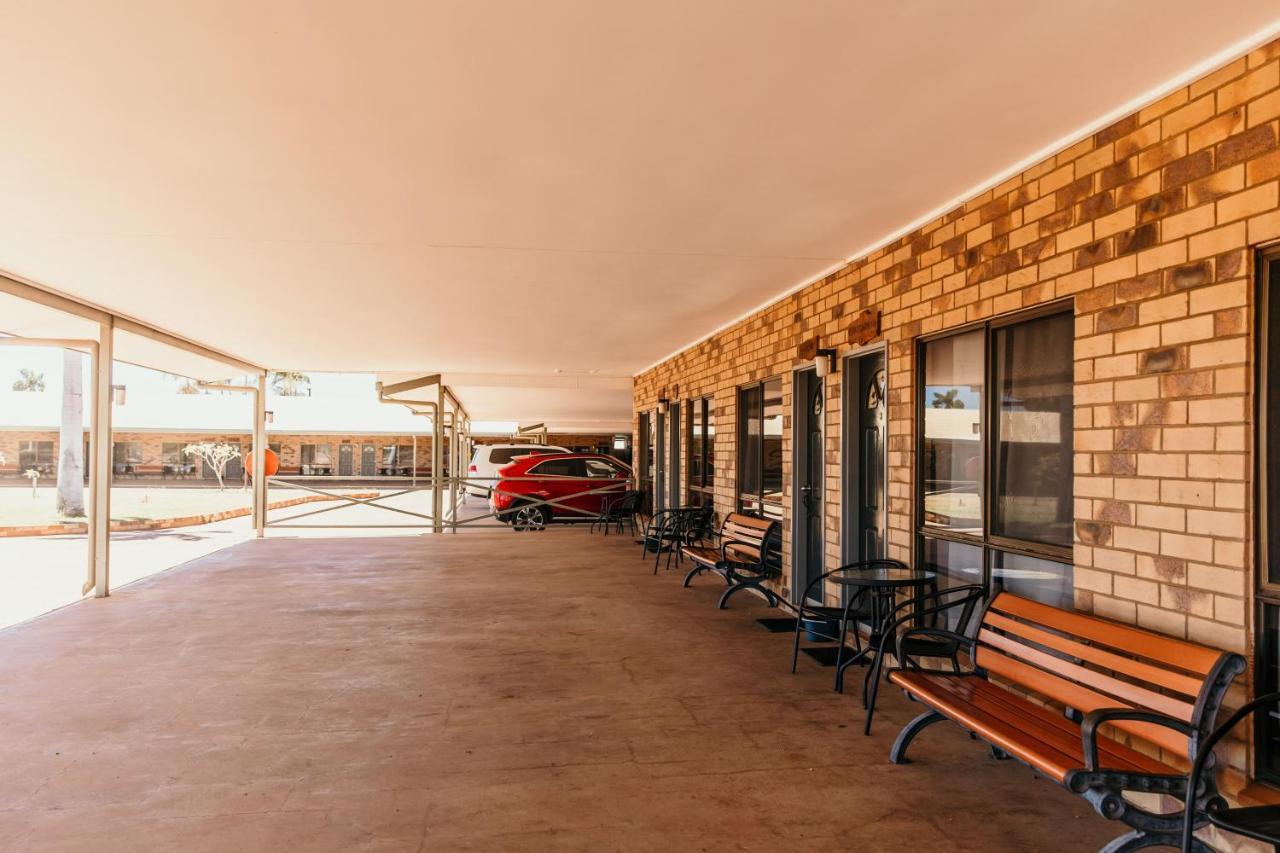 Abacus Motel Маунт-Айза Экстерьер фото