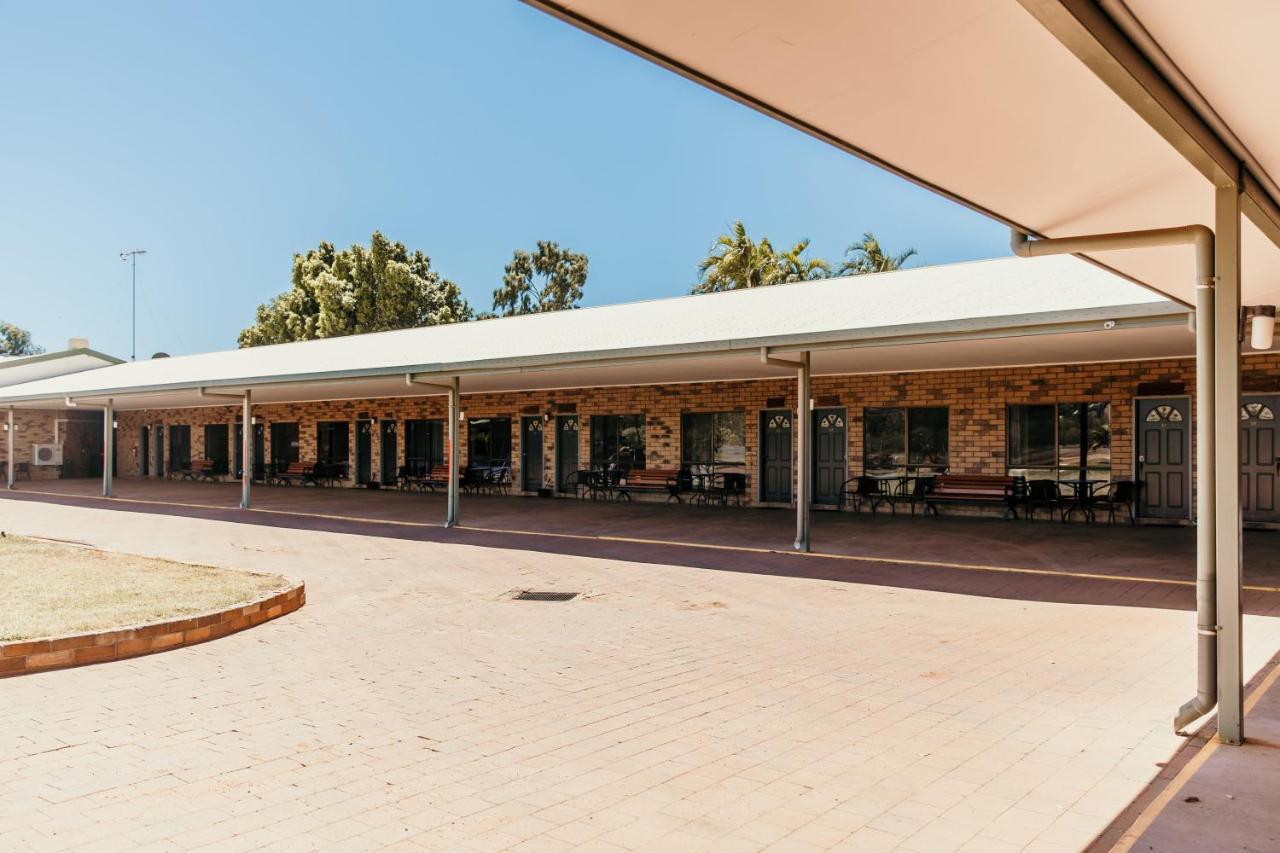 Abacus Motel Маунт-Айза Экстерьер фото