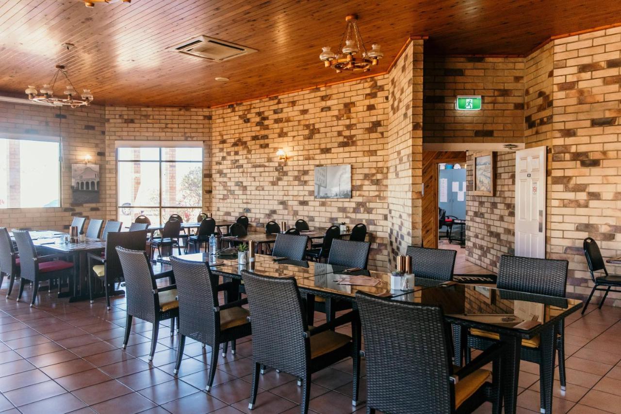 Abacus Motel Маунт-Айза Экстерьер фото